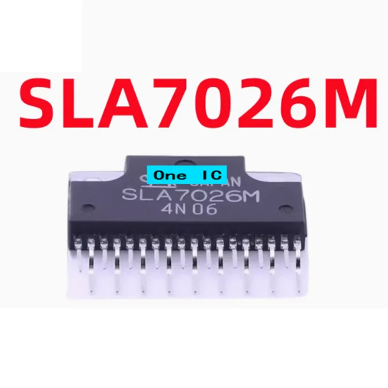 

100% Original SLA7026M ZIP18 Brand New Genuine Ic