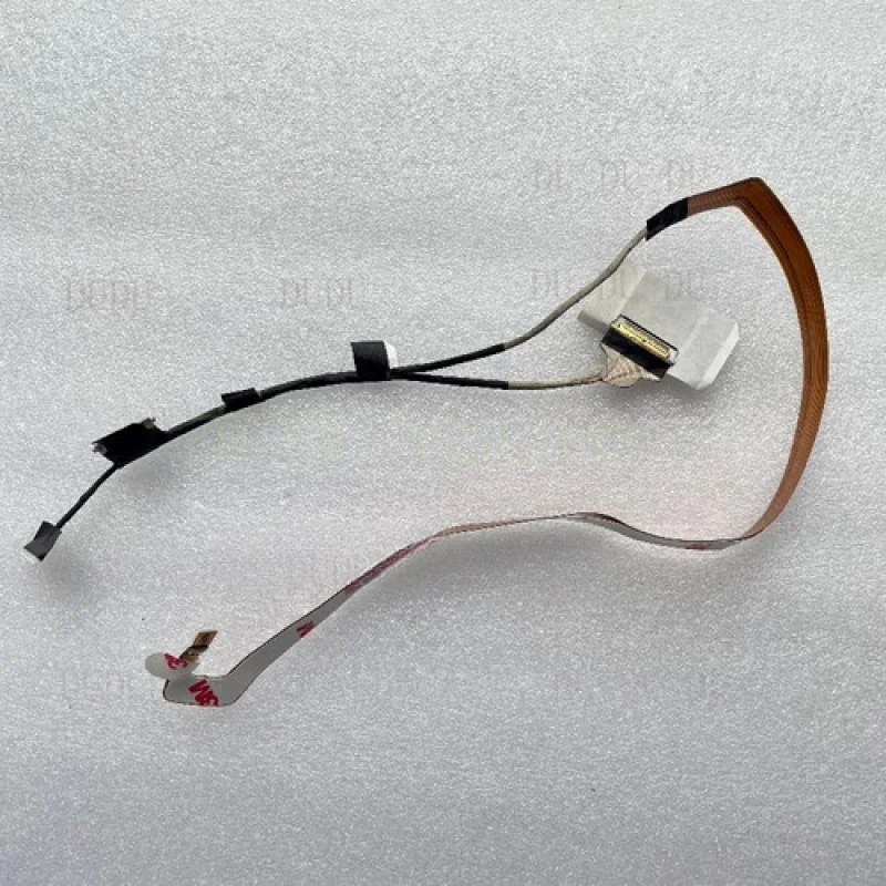 QW  New for DELL Latitude 7400 FHD cable Screen line CN-0P82J6 DC02C00J000