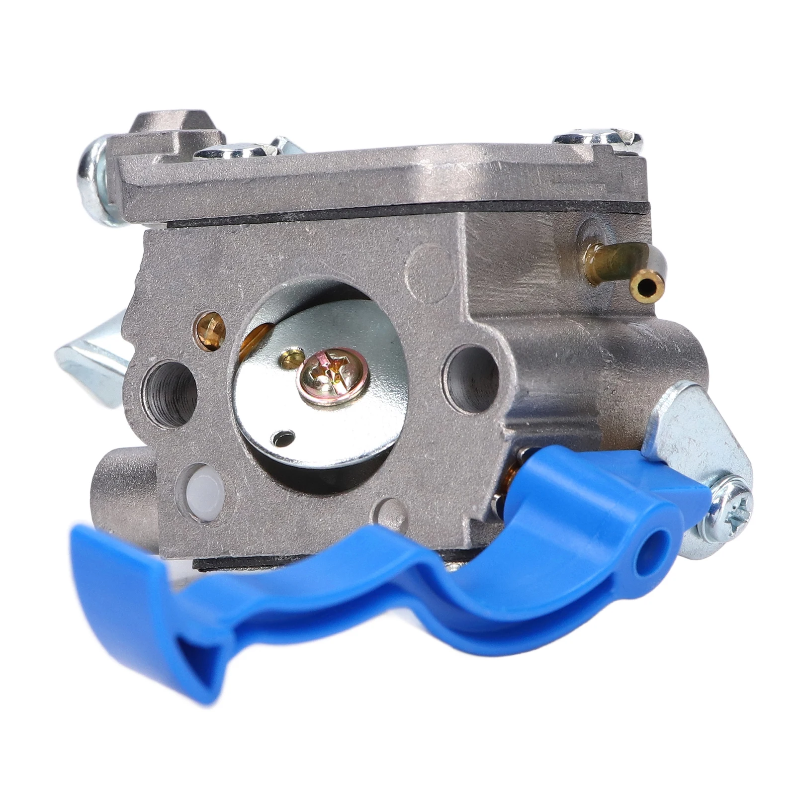 المكربن المكربن الألومنيوم ل Husqvarna 125B 125BVX 125BX منفاخ محمول مع منصات الورق ومصباح التمهيدي لمرشح الهواء