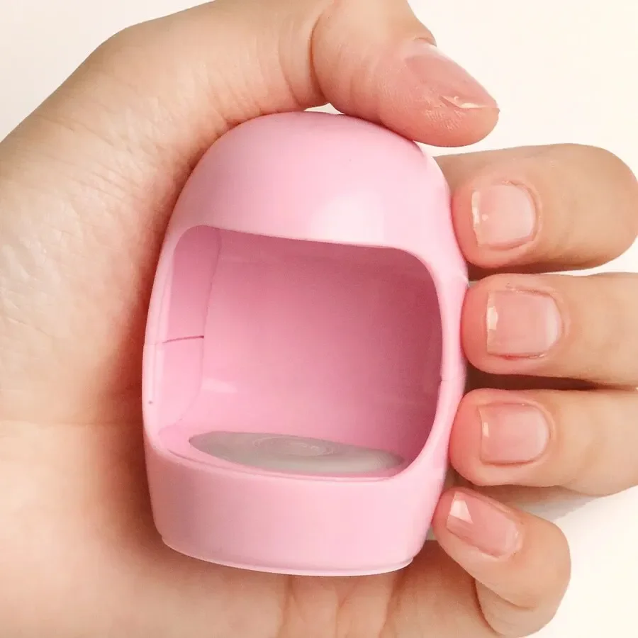 mini portable nail light