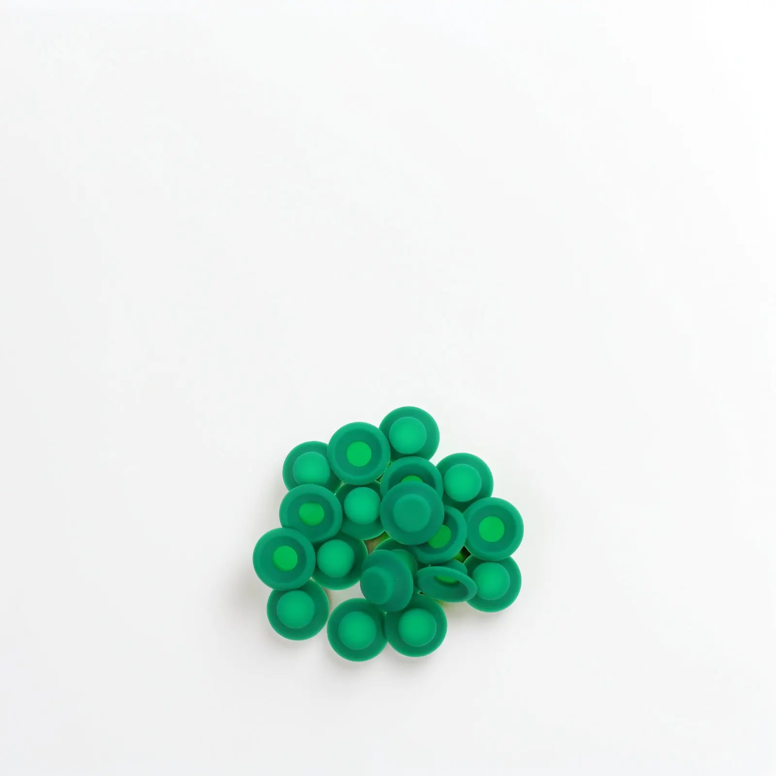 24Pcs Premium Silicone Swing Top Bottle Gaskets Leakproof Easy Install Washers for Beer Soda Enzyme Wine Bottles Home Brew