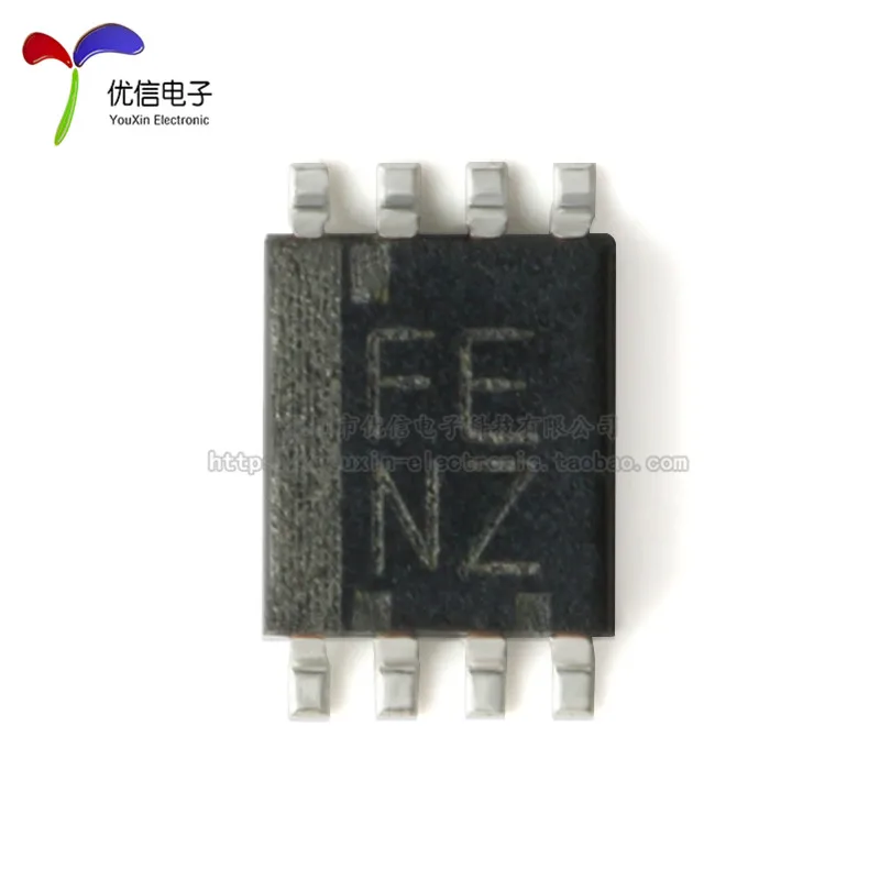 10Pcs/Original genuine SMT TXS0102DCUR VSSOP-8 2-bit bidirectional voltage level converter chip