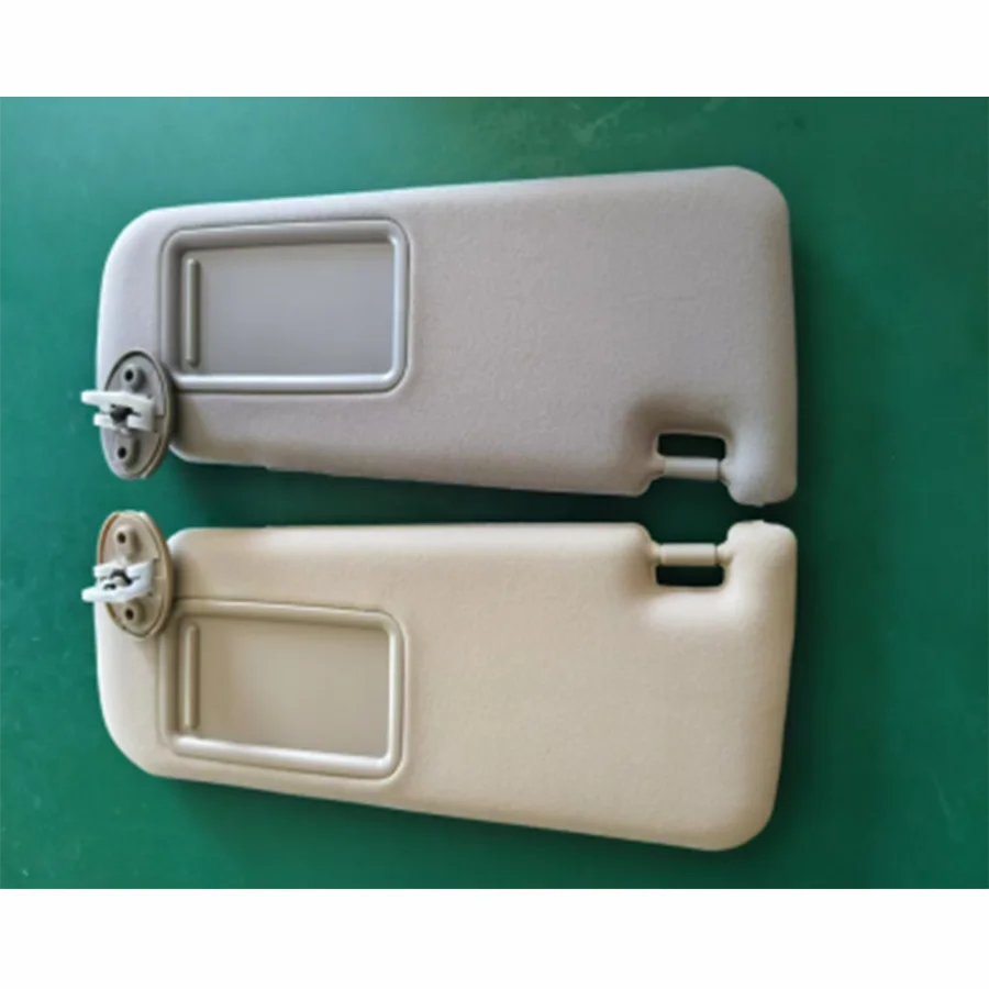 

Пара солнцезащитных козырьков на Toyota Camry 2012-2017 гг., проводная