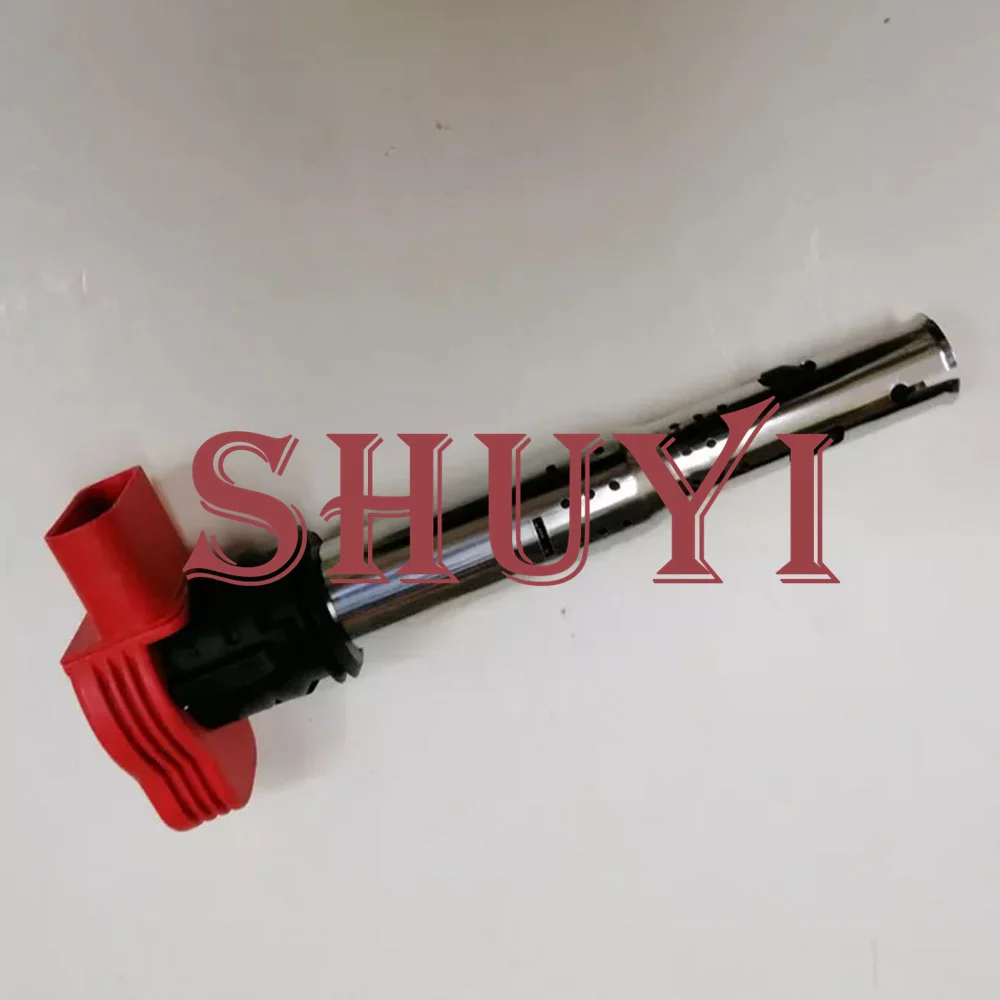 Ignition coil OEM 06E905115 06E905115C 06E905115A 06E905115B For AAudi A4 A5 R8 2.0T  3.2L VVolkswagen Golf GTI Passat 2.0T