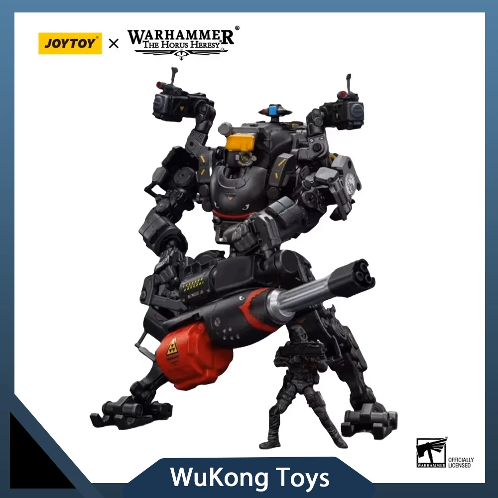 JOYTOY 1/25 Dark Source Figur God of War 86-II Assault Action Figure Gepanzerte Colossus Montage Figur Anime Modell Spielzeug Geschenk