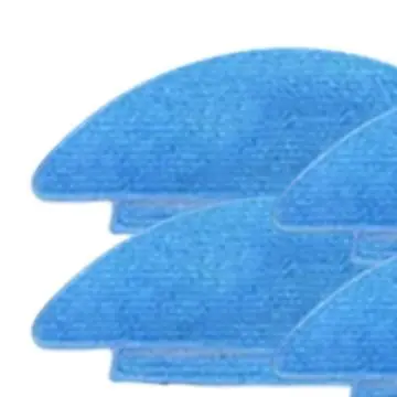 For Cecotec For Conga For 7490 7290 For Genesis For X-Treme Vacuum Main Side Brush Filter Mop Pad Kit Replacement Parts Cleaning