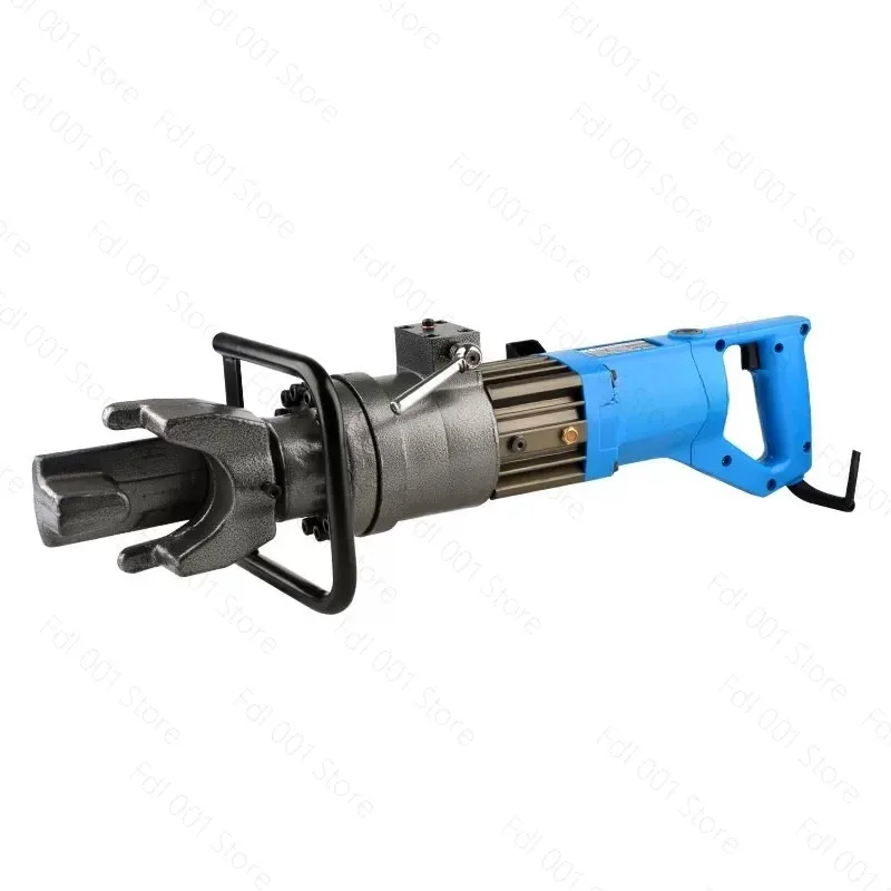 Portable electric hydraulic steel bar bending machine Portable steel bar straightening machine