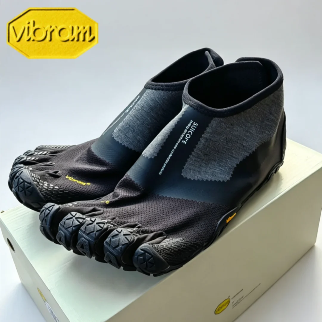Brand Sale Vibram Five Fingers Shoes Outdoor Running Shoes Indoor Yoga Pilates Training Shoes Non‑slip Breathable Barefoot Shoes