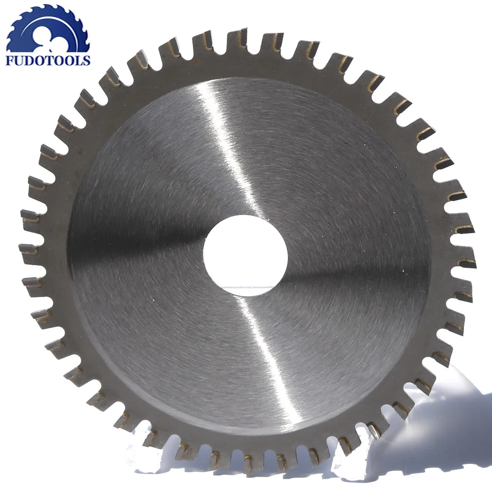 On Sale Of 1PC High Quality Aluminum Cutting 105*20*32T/110*40T TCT Saw Blade For NF Metal Aluminum/Iron Profile Cutting
