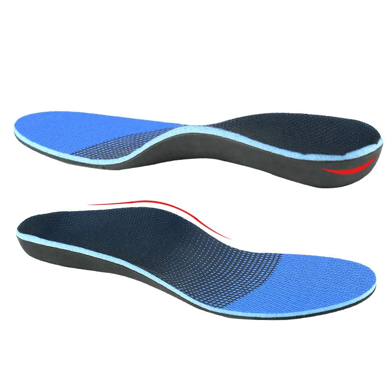 1 Paar Unisex-Einlegesohlen für Overpronation, Plantarfasziitis und Plattfüße – Verbessern Sie Ihren Geh- und Laufkomfort! – Detail 8