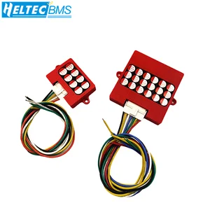 Heltecbms 4S 5S 6S LTO / موازن الصوديوم النشط 3a 5a ليثيوم تيتانات الصوديوم أيون بطارية المعادل أفضل 12 معادن الصوديوم مبيعا - رقم 8