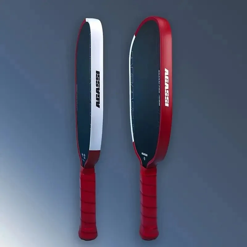 交換用ピクルボールラケット 第4世代 クラフト アガシ PRO T700 カーボンファイバー プロフェッショナル イベントグレード ピクルボールラケット