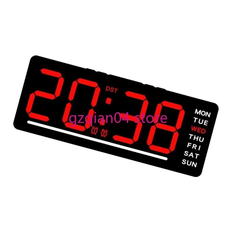 N7MD Multi -Feature -LED -Uhr mit einfachem Display für Studenten und Profi