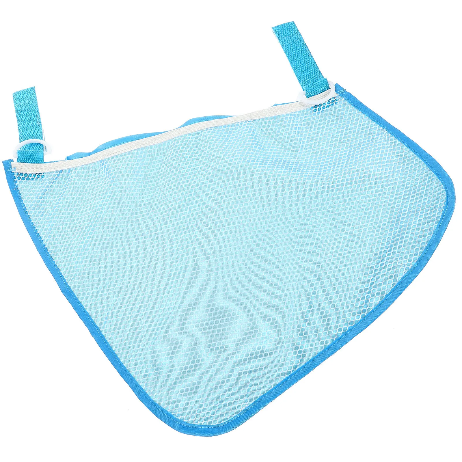 

2Pcs Portable Stroller Storage Bag Baby Stroller Mesh Bags Side Sling Design Easy to Hang and Use for Small Items