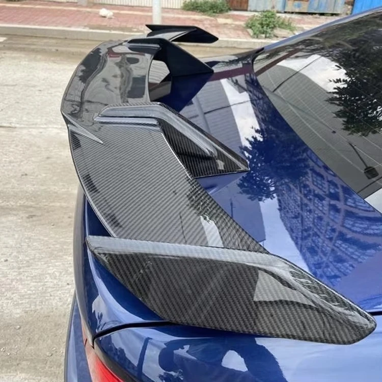 

Carbon Fiber MP Style Rear Spoiler Wing for M3 M4 G82 G80 2021-so Far