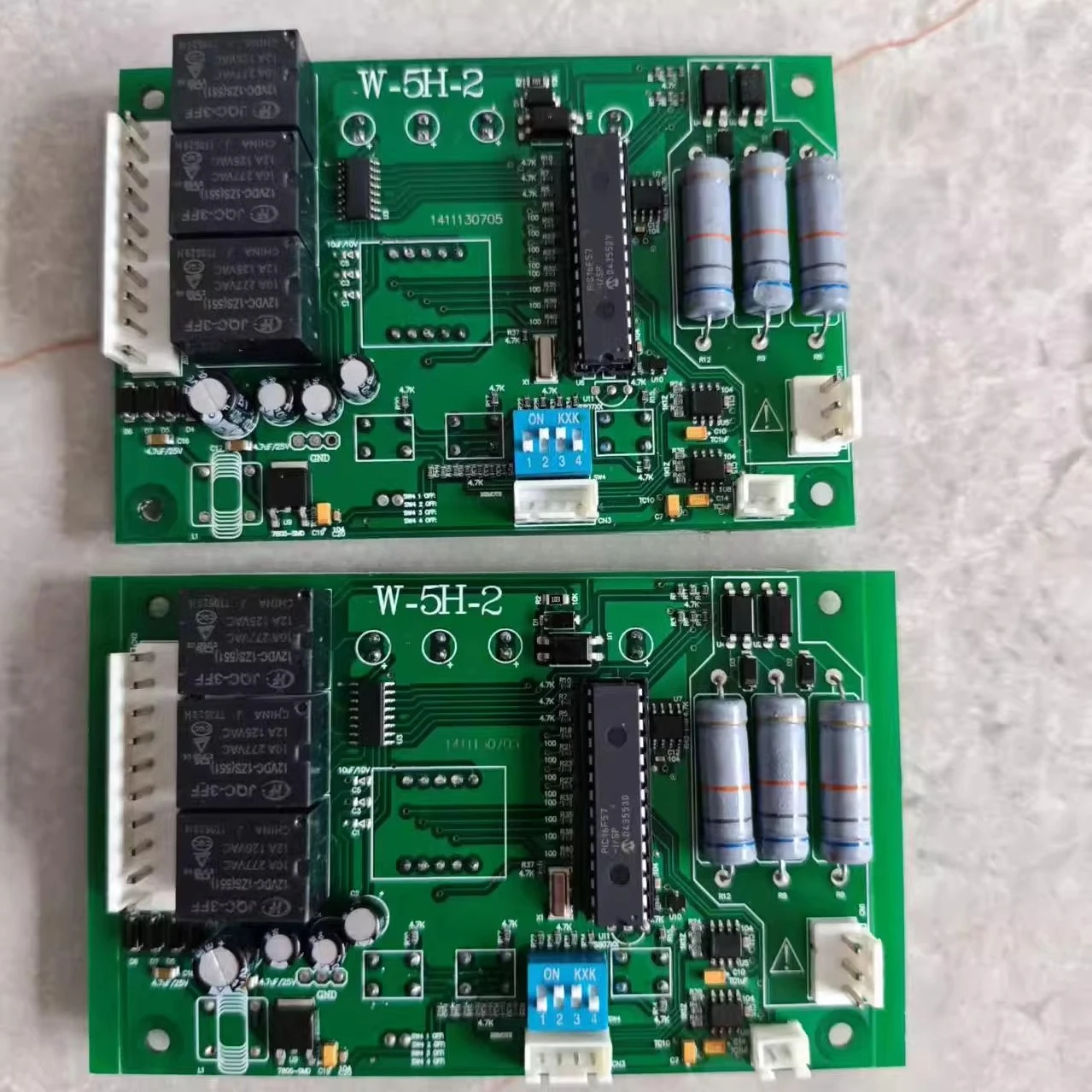 Control Panels for POINTs Spindle Oil Cooler W-5H-2