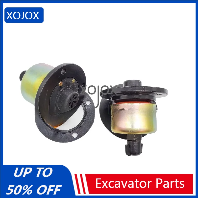 

XOJOX For Kobelco Hitachi V Olvo Hyundai Tank Cap Exhaust Valve Breathing Filter Waste Cap High Quality Excavator Parts