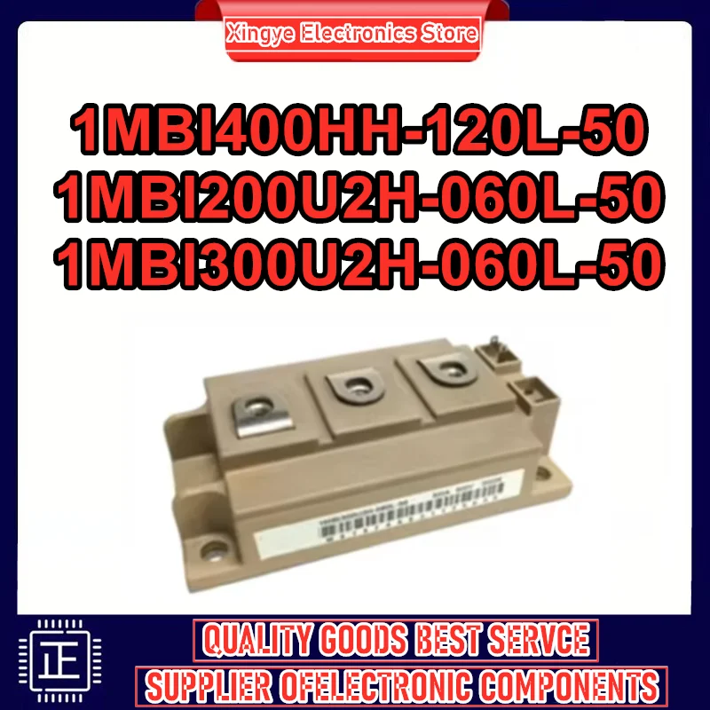 1MBI300U2H-060L-50 1MBI200U2H-060L-50 1MBI400HH-120L-50 وحدة التتابع الأصلية الجديدة #1