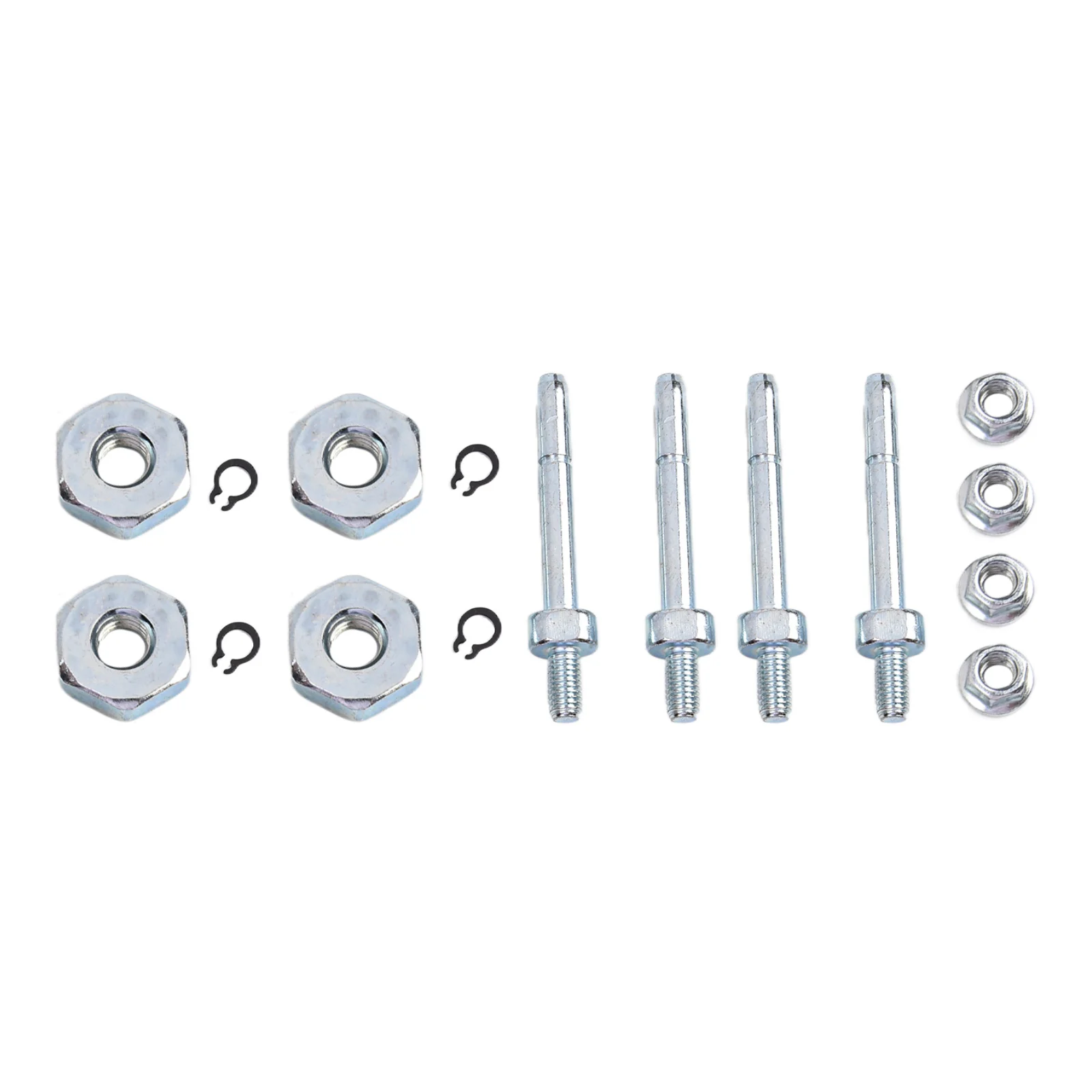 /4 /Pack /Chain Catcher Saw Roller Set For MS660 MS460 MS440 066 044 046 Chainsaw Replacement Part 1122 650 7700 Accessories