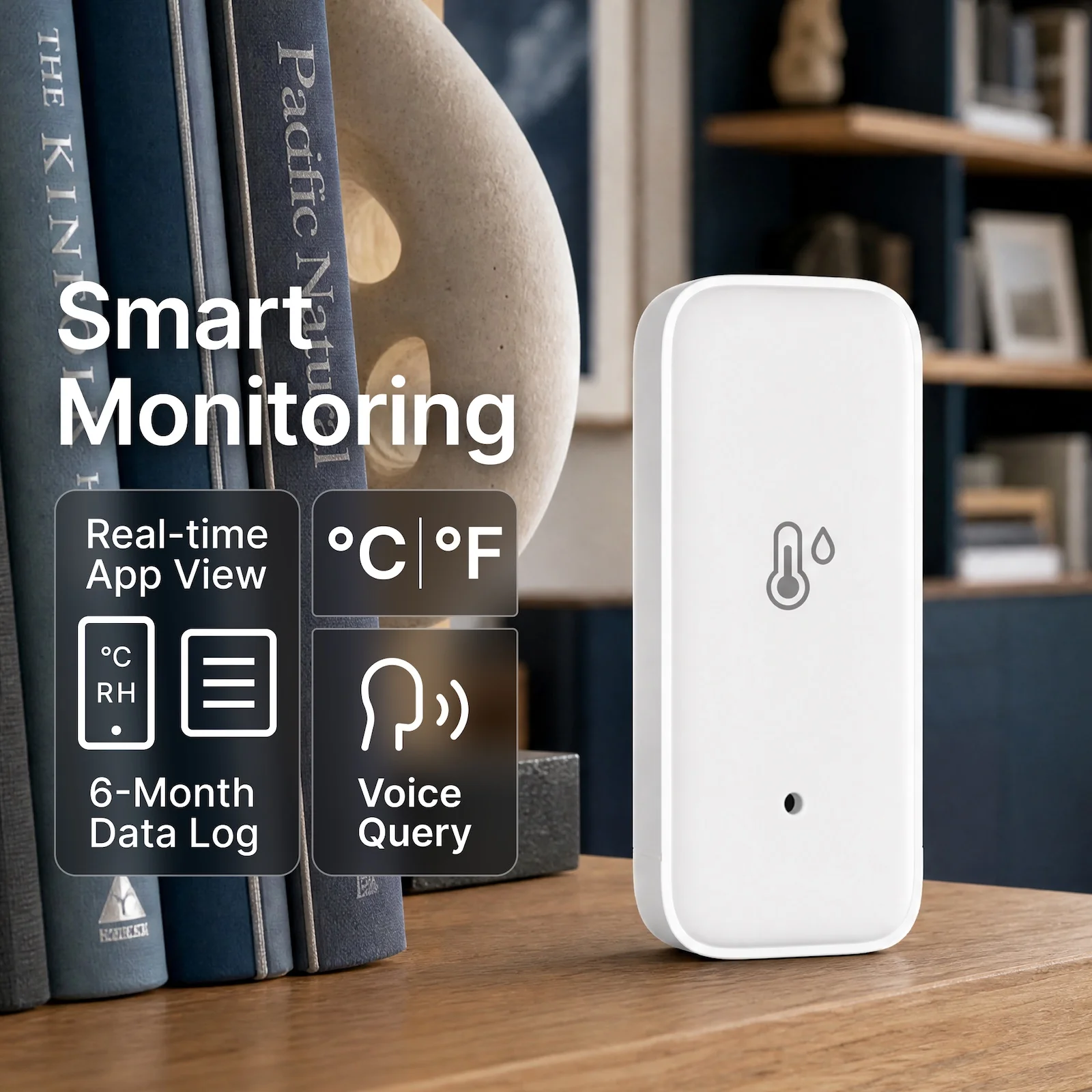 Tuya Smart Zigbee 3.0 Temperat - Smart Home Samsung 评论和价格