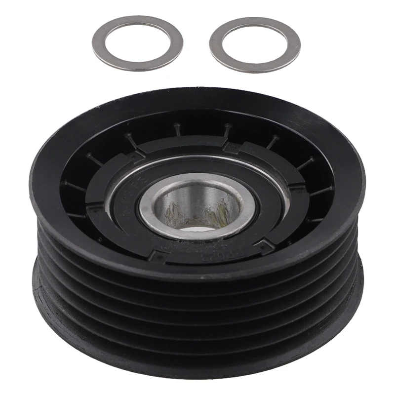 Idler Pulley Guide Pulley Tensioner Pulley For Mercedes Benz W461 W463 R170 R171 W164 W166 0002020919