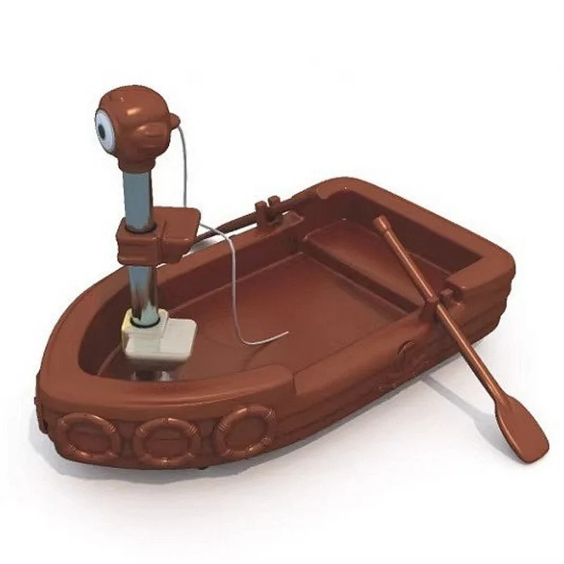 

Corsair Scooter. Adventure Pulp Scooter. Small Mini Boat