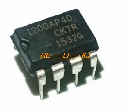 

IC 100%new Free shipping 1200P40 1200AP40 NCP1200P40