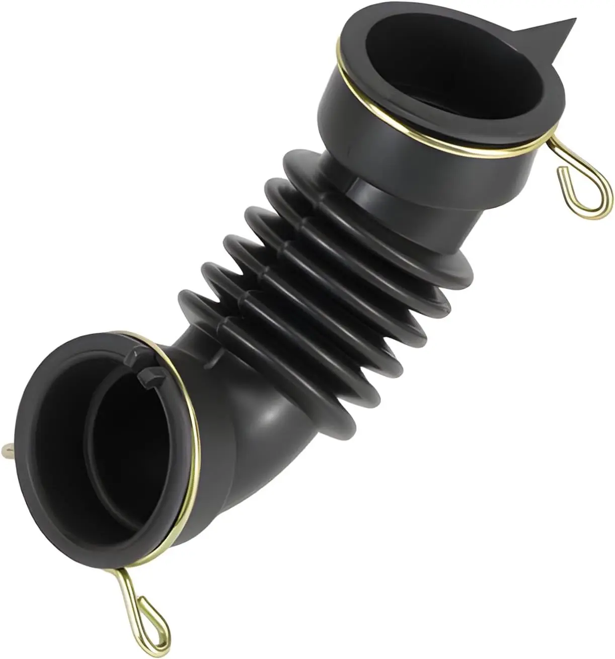 Tuyau de distribution compatible OEM pour lave-linge, conçu pour les modèles de lave-linge DC67-00467A avec pince pour un débit de liquide constant