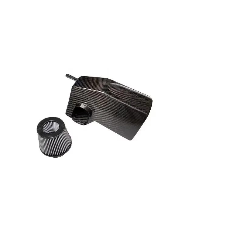 Low MOQ Carbon Fiber Air Intake Kit for  Giulia 2.0T Cold  Inktake 