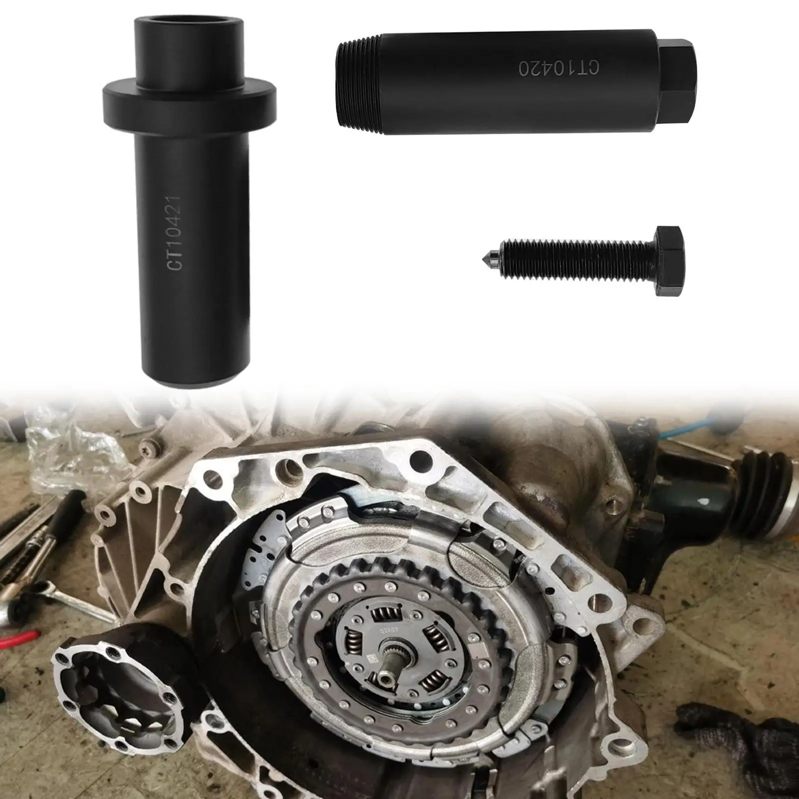 

Съемник сальника входного вала с двойным сцеплением 0AM, автоаксессуары, запасная часть, прочная замена профессионалов для VW для audi 7 Speed