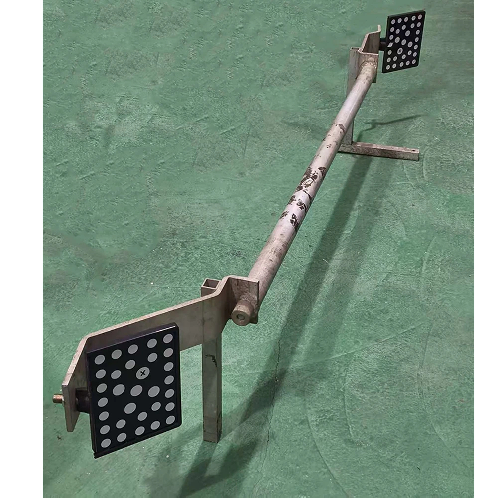 3d wheel aligner caliberation bar for system machine