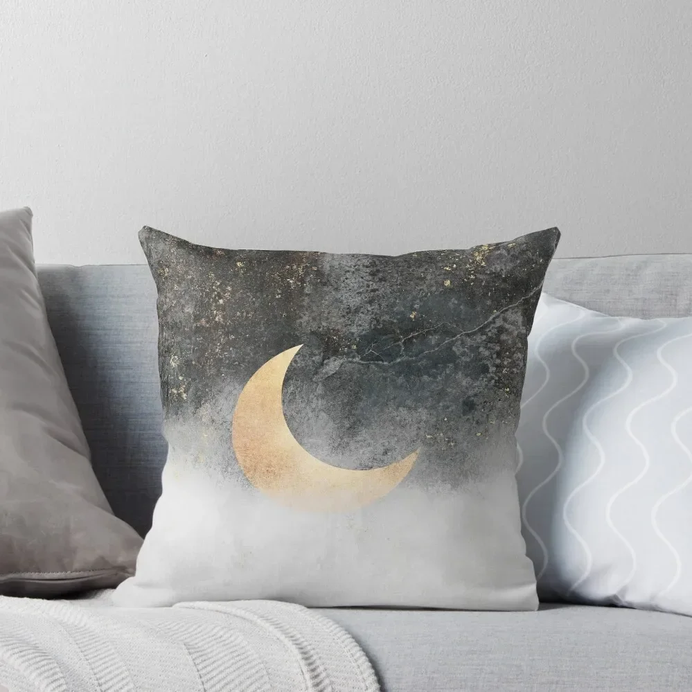 Crescent Moon Throw Pillow Decorative Sofa Cushions Christmas Pillows Decorative pillow case Cushions Home Decor pillow