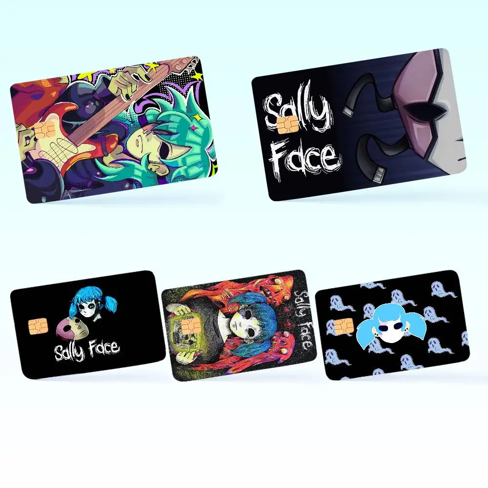 Juego E-ena Dreams BBQS cubierta pegatinas de tarjetas de crédito imagen de Anime lienzo impreso decoración de Manga HD