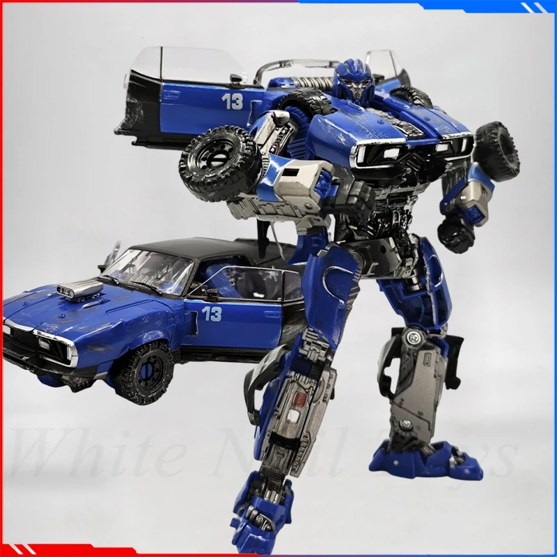 Ko Baiwei Tw-1033 Transformer Anime Figure Dropkick Action Figures 15cm Transforming Toys Room Decoration Birthday Gift