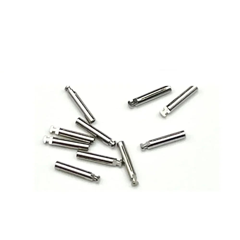 10PCS FG-RA Dental Bur Adapter for 1.6mm to 2.35mm Dental Bur Adapter Converter
