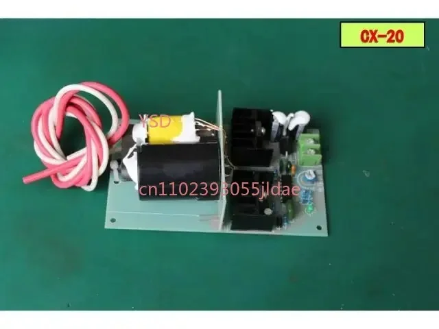 وحدة إمداد طاقة تيار مستمر عالية الجهد جديدة 12 فولت-24 فولت مدخلات قابلة للتعديل مخرج 1KV-10KV