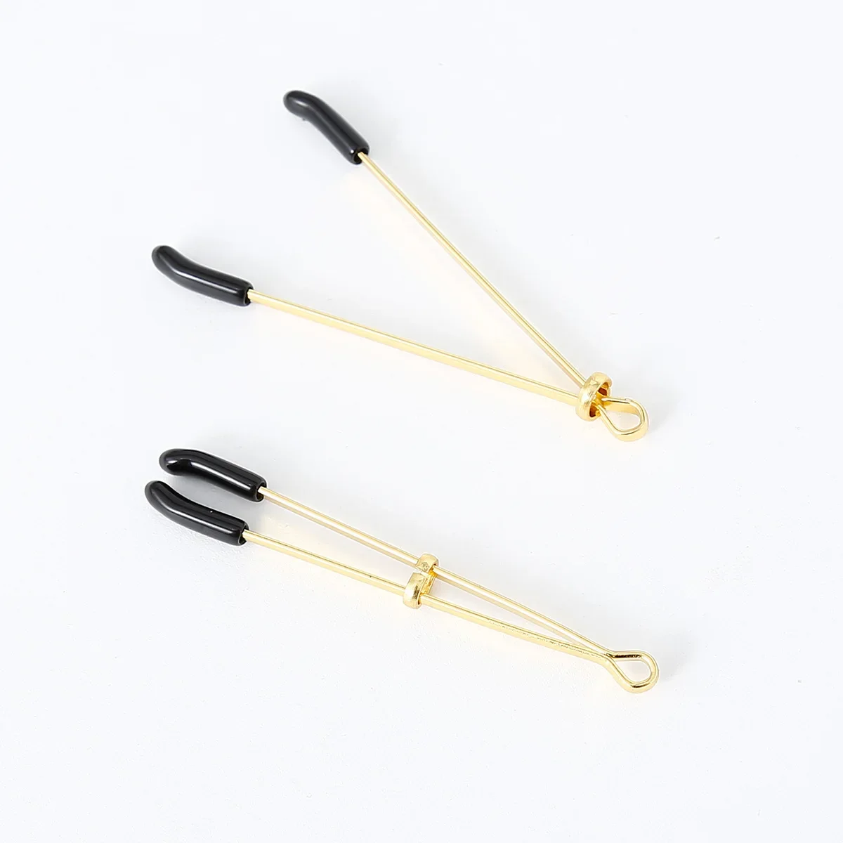 ألعاب الجنس الملحقات الغريبة الإناث الصلب الشفرين الشحمي المشابك الثدي الحلمة البظر الأذن كليب ألعاب جنسية الجنس لعب للنساء