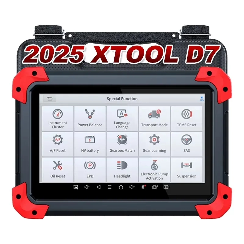 Auto All System Diagnostic Tools Code Reader Key Programmer OBD2 Scanner Tool D7 V2.0
