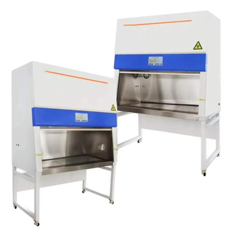 High Quality Class II Biosafety Cabinet Single Person Use for Laboratory Use
