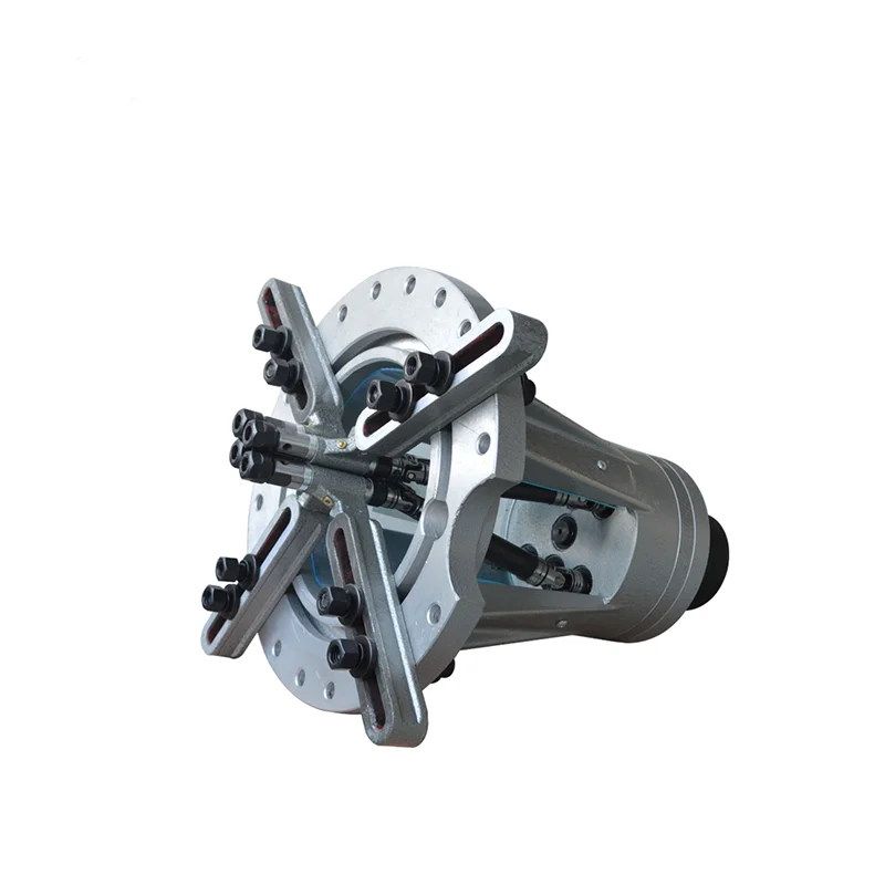 

Factory Price High Efficiency Multi-hole MU110 Processing Accessories Machine Tool Spindle for Drilling and Tapping Machine