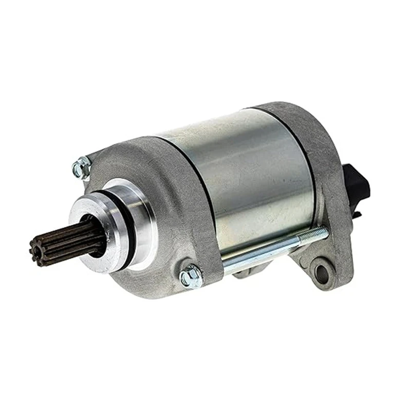 31200-HM8-B61 Motorcycle Starter Motor For Honda ATV TRX250 TRX250TE TRX250TM 2008-2020 Honda Recon 250 High Quality