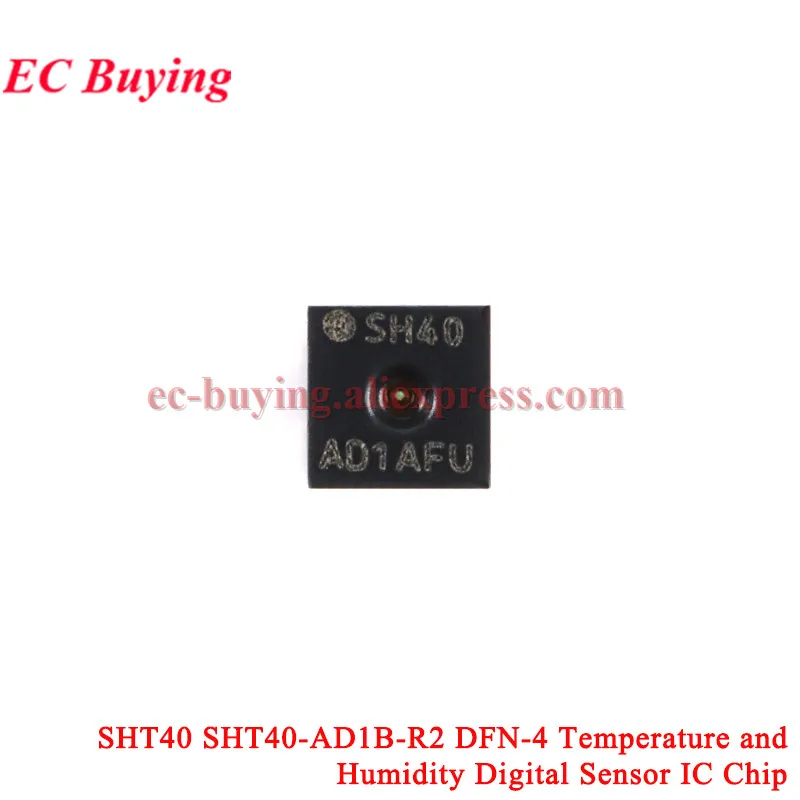 1-5Pcs XY-MD02 Temperature and Humidity Transmitter Detection Sensor Module Modbus SHT40 Temperature Sensor RS485 Signal Analog