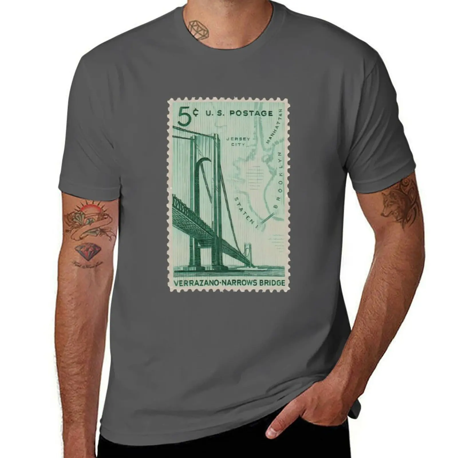 Bridge 5C Verrazano…
