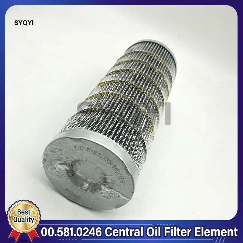 

00.581.0246 Filter Cartridge WG985 Oil Filter 00.580.1558 Heidelberg SM102 CD102 SM74 XL75 Printing Machine Parts