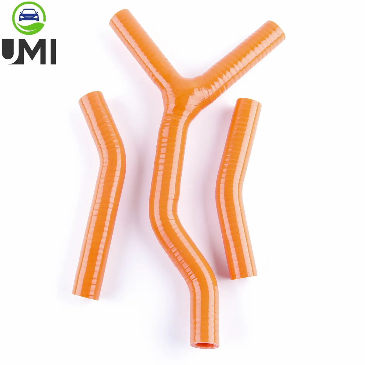 3PCS 3PLY For 2003-2006 KTM 125 200 250 300 SX SXS EXC MXC XC Motorcycle Silicone Radiator Hose Coolant Pipe Tube Kit 2004 2005