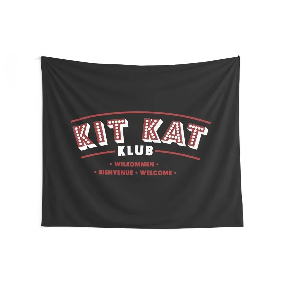 Kit Kat Club [Cabaret] Tapestry Wall Decoration Living Room Decoration Luxury Living Room Decoration House Decorations Tapestry