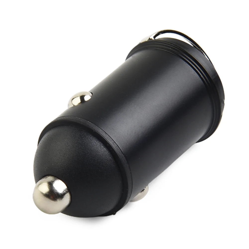 

Автомобильное зарядное устройство Trim Car Charger Tablets 200W Super Fast, аксессуар из алюминиевого сплава, двойное USB-зарядное устройство для мобильных телефонов