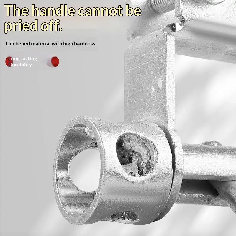 

1 шт. Компактная скользящая лебедка для грузовиков, стальной натяжитель троса для перевозки грузов, регулировка натяжения, крепление на болтах