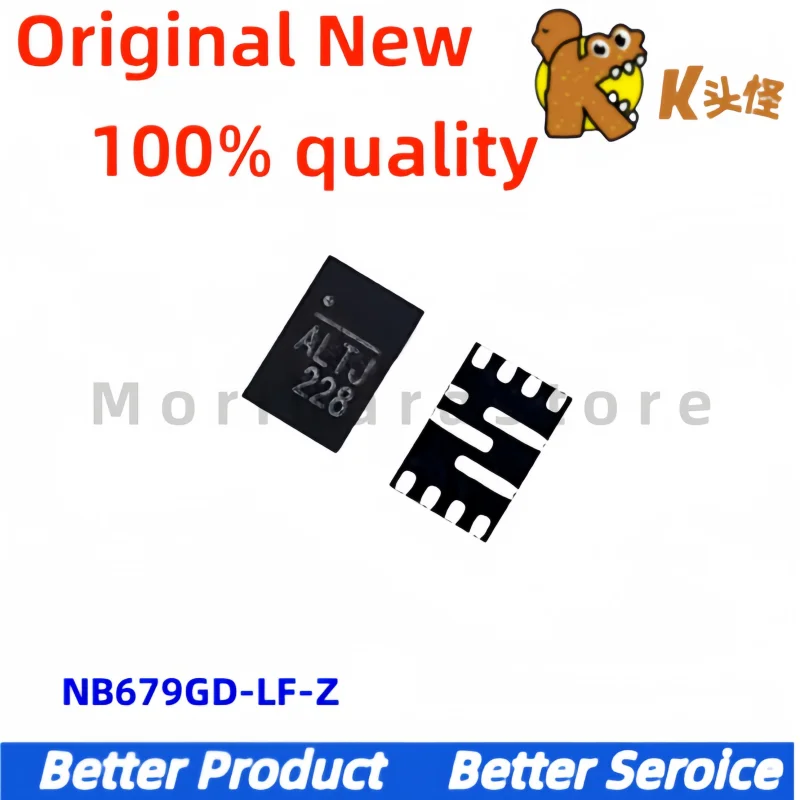 5PCS/새 원본 NB679GD-LF-Z ALTF ALT QFN