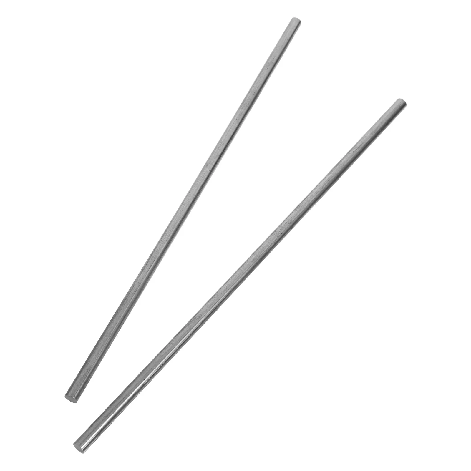 2Pcs Iron Rod Stick Heat Conductometer Teaching Equipment Thermal Conductivity Demonstrator for Physics Science Experiment